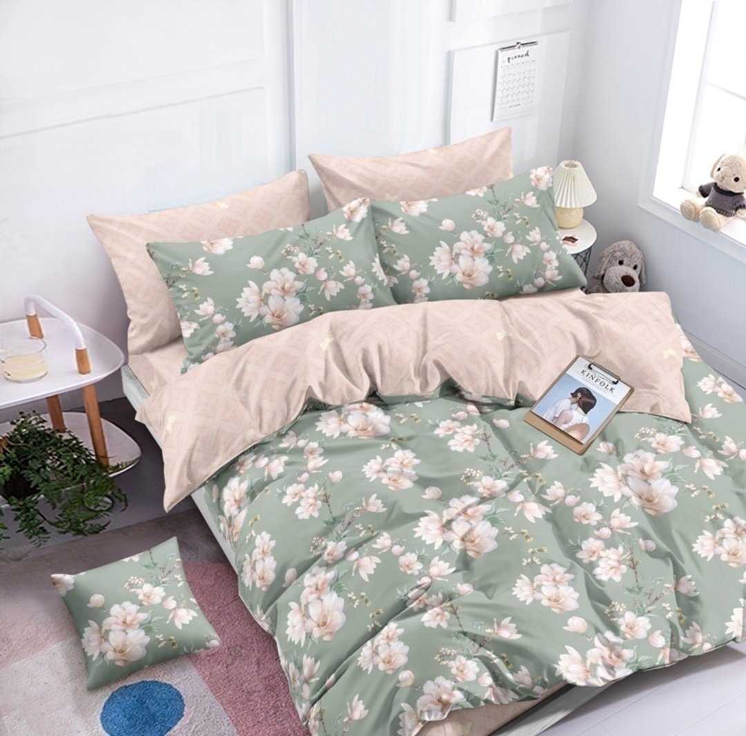КПБ 2сп поплин Exclusive Viola <ПВ11-1249 Скидка>