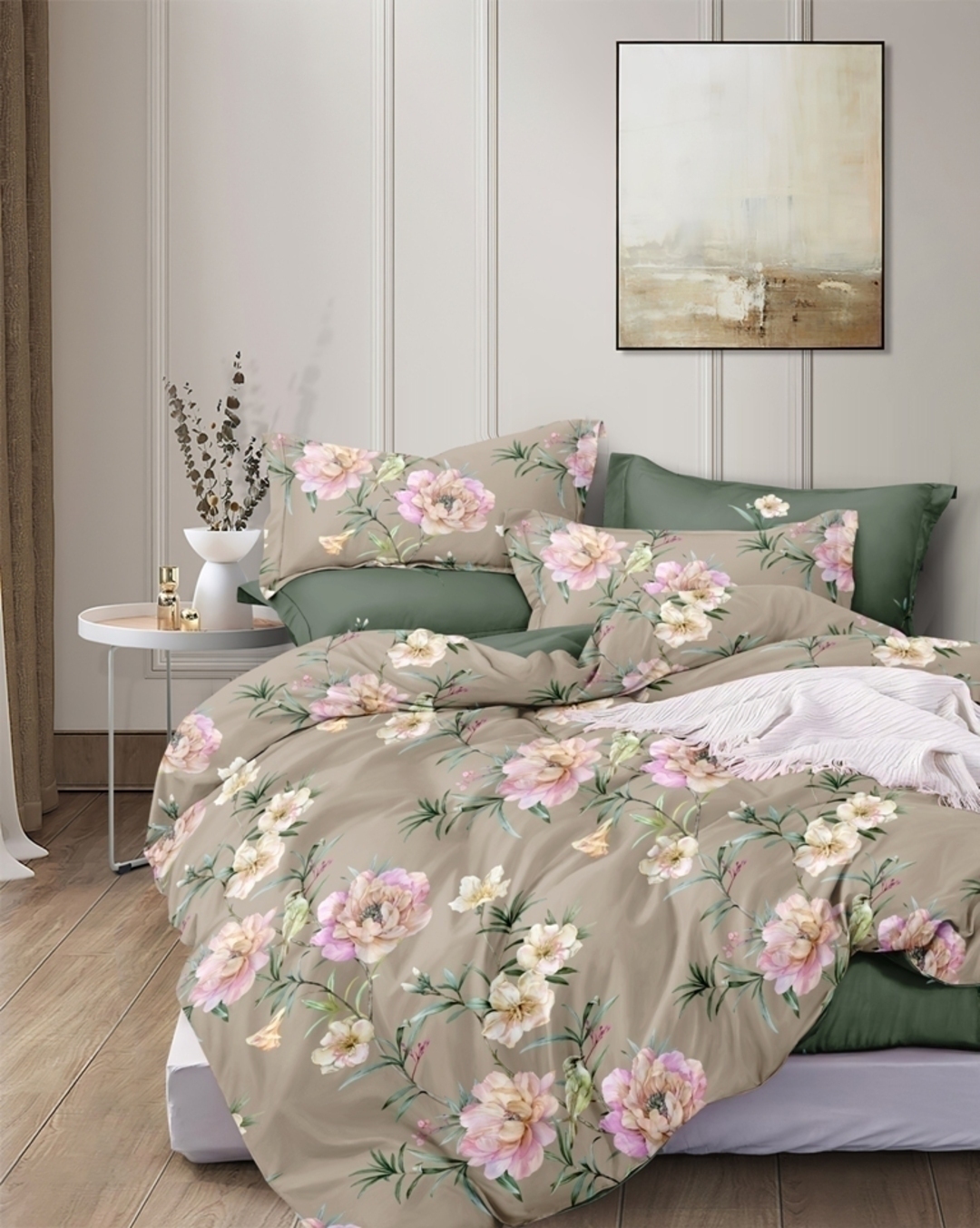 КПБ 2сп поплин Exclusive Viola <ПВ14-1287>