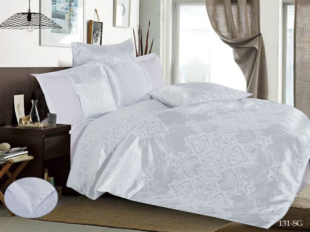 КПБ 2сп сатин-жаккард Satin Jacquard SG Клео <SG-131>