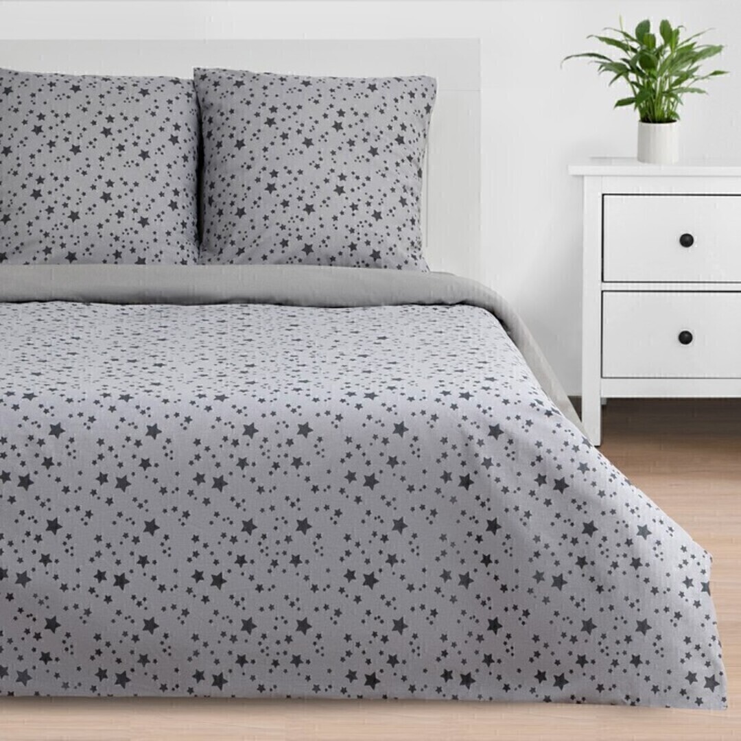 КПБ 1,5сп поплин Этель <Starlight, нав.70*70-2шт>