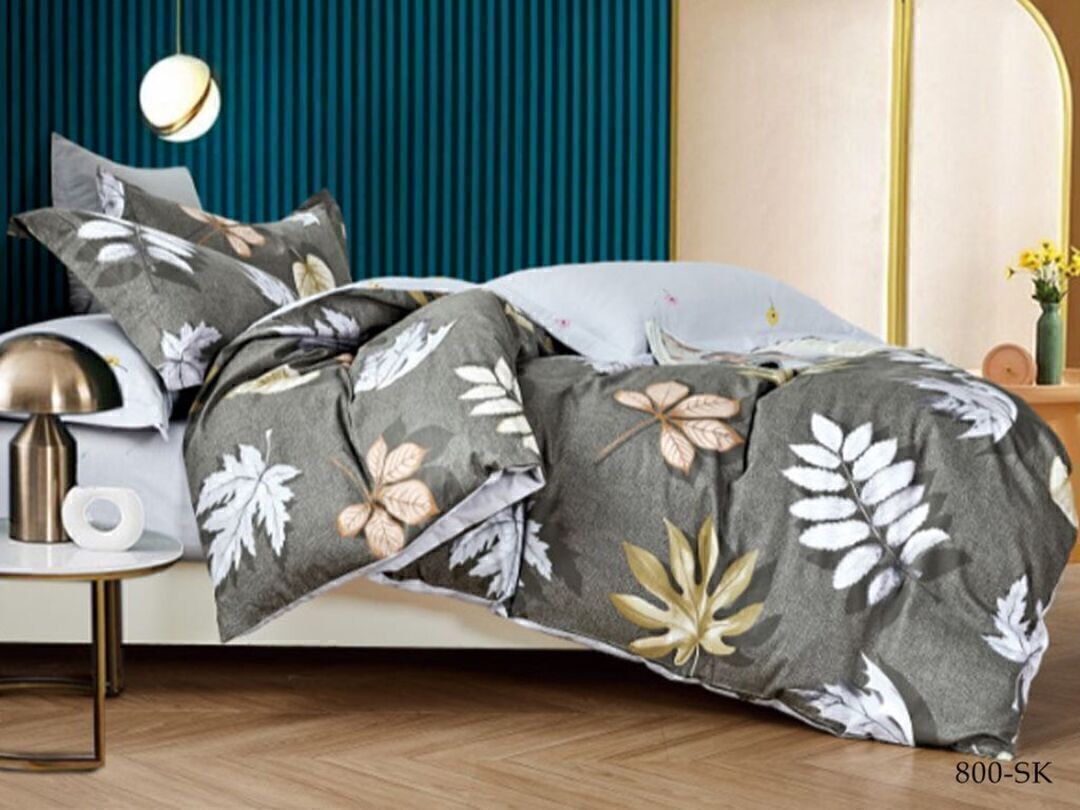 КПБ семейный сатин в коробке Satin de Luxe SK Клео <800-SK>