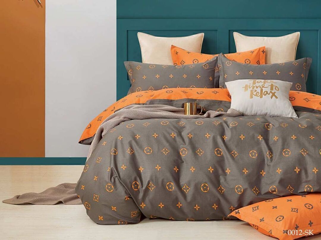 КПБ семейный сатин в коробке Satin de Luxe SK Клео <0012-SK>