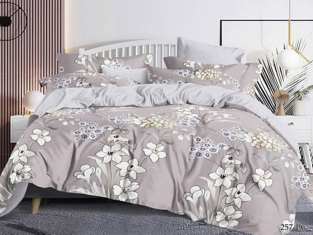 КПБ 2сп поплин Pure Cotton PC Клео <PC-257 Скидка>
