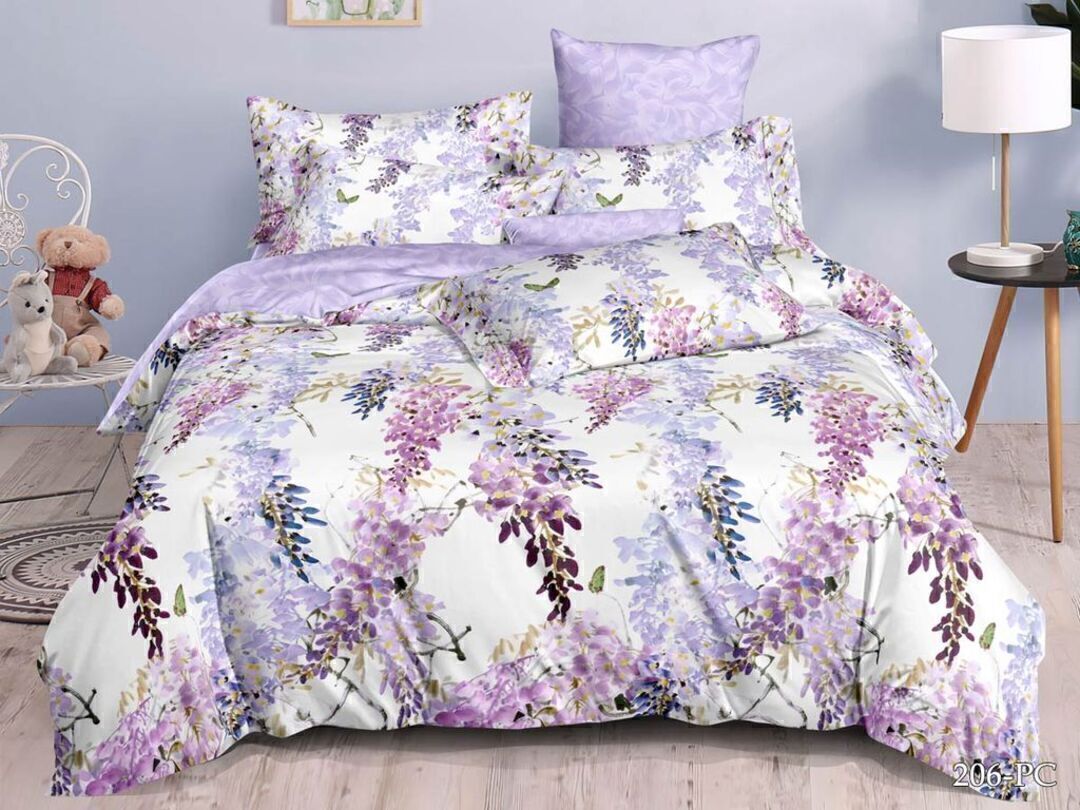 КПБ 2сп поплин Pure Cotton PC Клео <PC-206>
