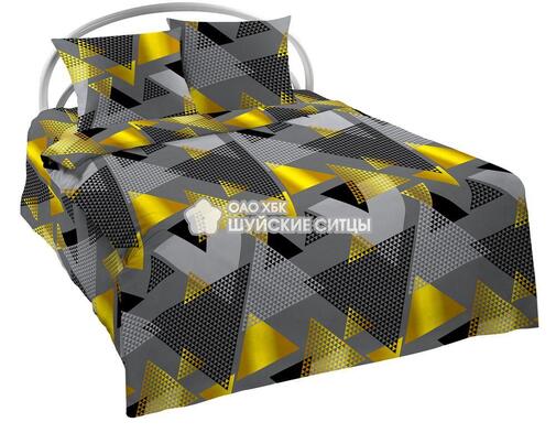 Пододеяльник 2сп (175*210) бязь Шуя Реноме <208041> (арт.61/115)