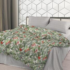 КПБ 1,5сп бязь Венге <60001-1/15404-5 Jacquelin Скидка 10%>