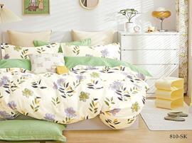 КПБ 2сп сатин в коробке (нав 50*70) Satin de Luxe SK Клео <810-SK>