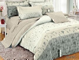 КПБ 2сп поплин Pure Cotton PC Клео <PC-054>