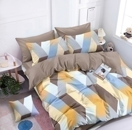 КПБ 1,5сп поплин Exclusive Viola <ПВ11-1254 Скидка>