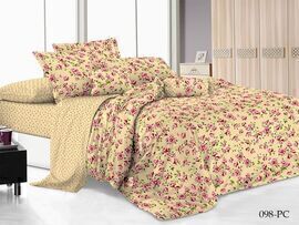 КПБ евро поплин Pure Cotton PC Клео <PC-098 Скидка>