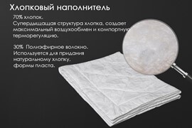 Одеяло хлопок поплин Реноме
