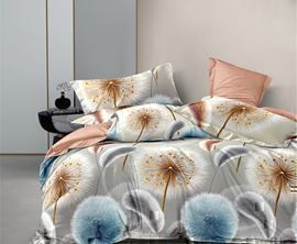 КПБ семейный поплин Exclusive Viola