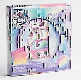 КПБ детский 1,5сп поплин Мульты <5270998  Pony girl My Little Pony>