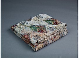 Покрывало гобеленовое Гелиос (280гр плотность) <150*200, 1,5 спальные заказное>