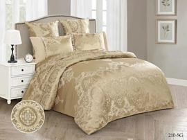 КПБ 2сп сатин-жаккард Satin Jacquard SG Клео <SG-210>