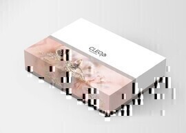 КПБ 2сп хлопок-жаккард Candy Cotton CC Клео <CC-006>