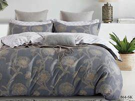 КПБ семейный сатин в коробке Satin de Luxe SK Клео <864-SK>