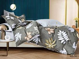КПБ семейный сатин в коробке Satin de Luxe SK Клео <800-SK>