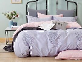 КПБ семейный сатин в коробке Satin de Luxe SK Клео <790-SK>