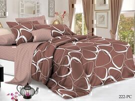 КПБ 2сп поплин Pure Cotton PC Клео <PC-222>