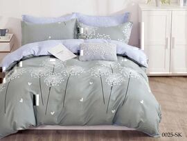КПБ 1,5сп сатин в коробке (нав 70*70) Satin de Luxe SK Клео <0025-SK>