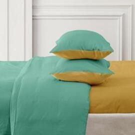КПБ 1,5сп перкаль Унисон <86056-8/86081-1 Rimini  Unicolor Скидка>