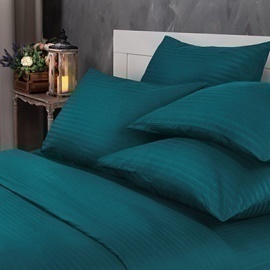 КПБ 2сп страйп-сатин (нав 70*70) Verossa Stripe <70009 Blumarine>