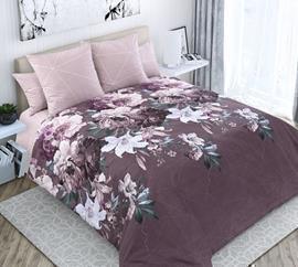 КПБ 2сп перкаль Королевское искушение NEW <Сияние ночи-3> (арт.3200ПН, 3210ПН, 3250ПН)