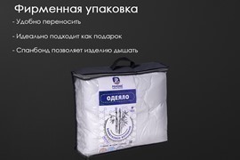 Одеяло бамбук микрофибра Реноме