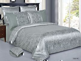 КПБ 2сп сатин-жаккард Satin Jacquard SG Клео <SG-144>