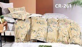 КПБ евро сатин-люкс CR Ретро-Уют <CR6-261>