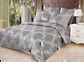 КПБ 2сп сатин-жаккард Satin Jacquard SG Клео <SG-090>