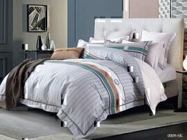 КПБ 2сп сатин в коробке (нав 70*70) Satin de Luxe SK Клео <0009-SK>