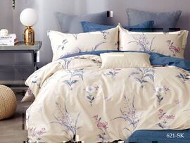 КПБ 2сп сатин в коробке (нав 70*70) Satin de Luxe SK Клео <621-SK>