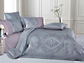 КПБ 2сп сатин-жаккард Satin Jacquard SG Клео <SG-147>
