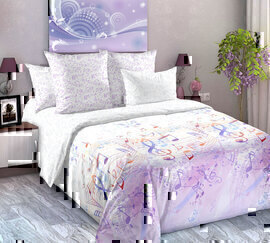 КПБ 2сп перкаль Королевское искушение NEW <Творчество-1> (арт.3200ПН, 3210ПН, 3250ПН)