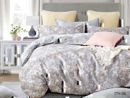 КПБ семейный сатин в коробке Satin de Luxe SK Клео <779-SK>