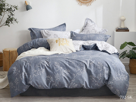 КПБ семейный сатин в коробке Satin de Luxe SK Клео <702-SK>