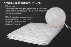 Одеяло хлопок тк поплин Реноме