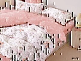 КПБ 2сп сатин в коробке (нав 50*70) Satin de Luxe SK Клео <844-SK>