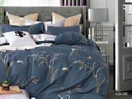 КПБ 2сп сатин в коробке (нав 70*70) Satin de Luxe SK Клео <626-SK>