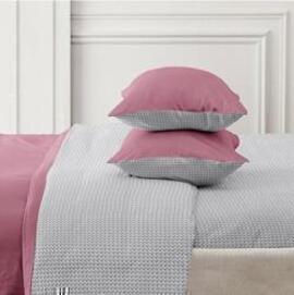 КПБ семейный перкаль нав 50*70 Унисон <86019-4/24178-2 Corsica  Unicolor>